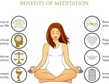 Benefits of doing meditation