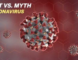 Corona Virus Myths