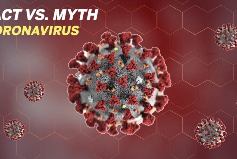 Corona Virus Myths