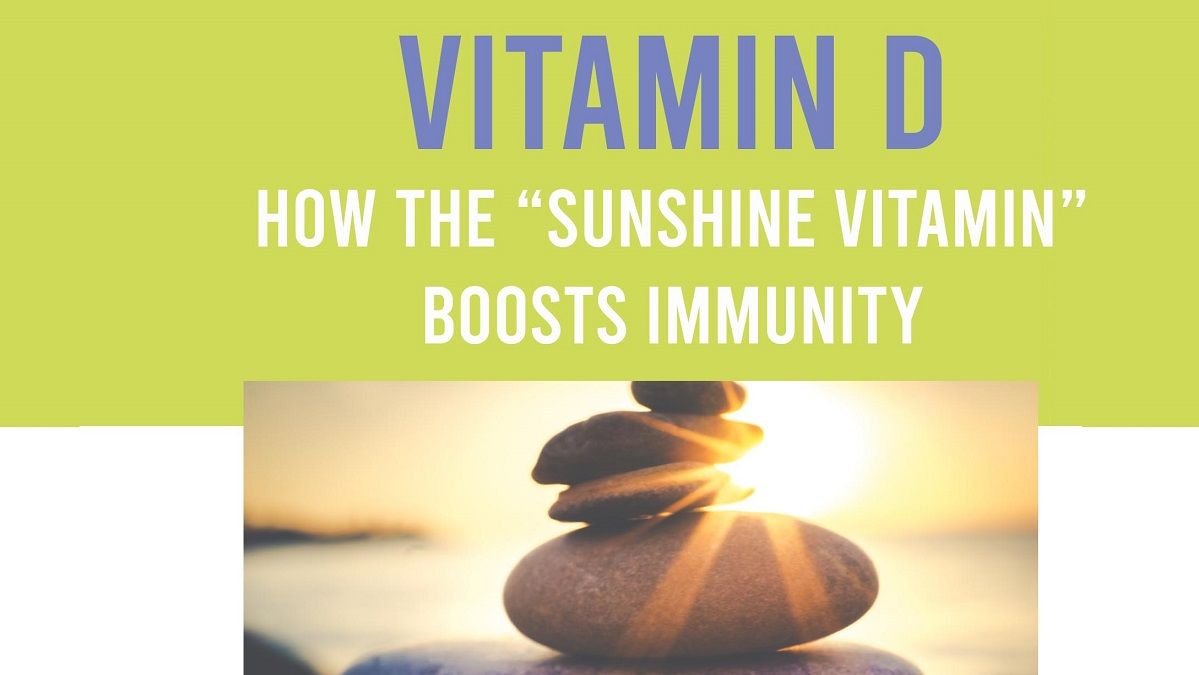 Vitamin D for increasing immunity against pandemic